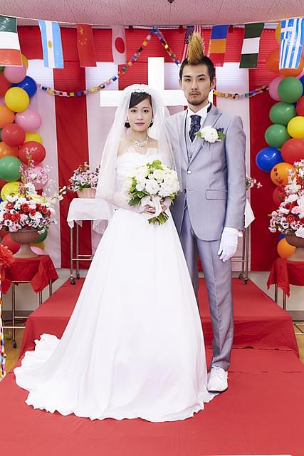 松田龍平と前田敦子