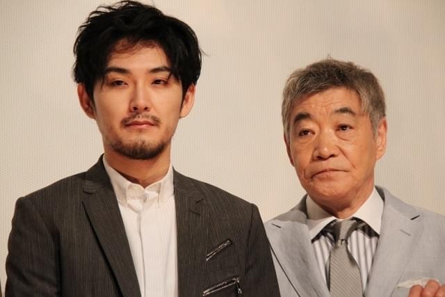 松田龍平、千葉雄大と“裸の付き合い”を約束「サウナ行こう」