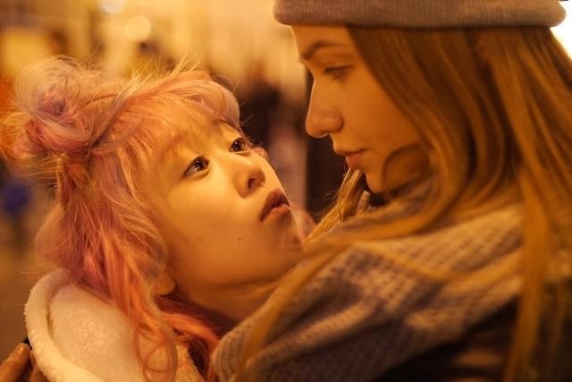 モスクワでオールロケ敢行、今関あきよし監督作「ライカ」耽美な劇中カット披露