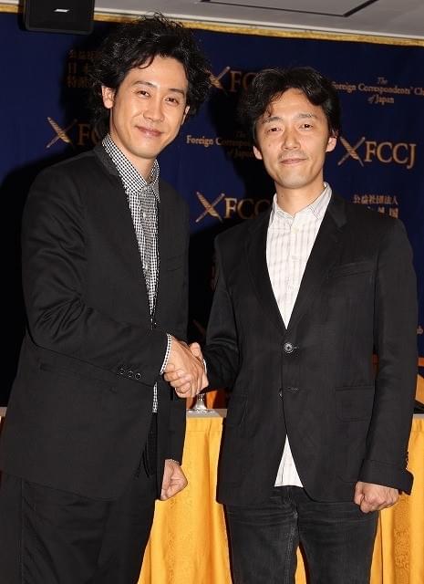 ブリュッセル国際ファンタスティック 映画祭最高賞を受賞！