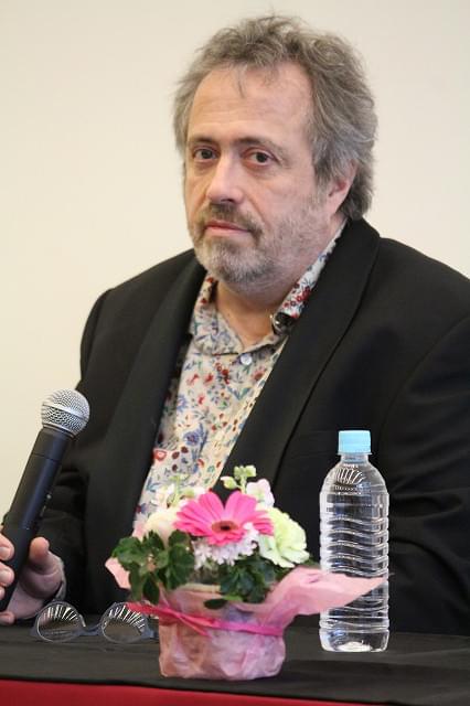 日本・ベルギー友好150周年記念映画「神様メール」監督、テロ後のブリュッセルの現状明かす