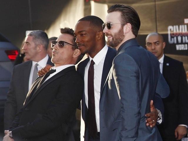 新スパイダーマン初登場！「シビル・ウォー」USプレミアでキャプテン・アメリカも新星を絶賛