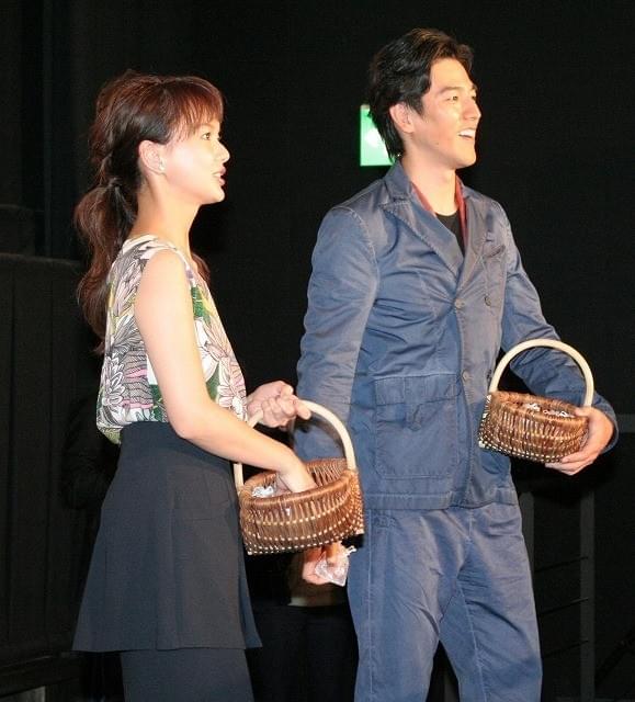 多部未華子、劇中の要潤との結婚を現実的に妄想「ある程度お金がある」