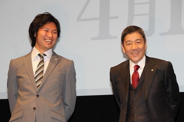 榮倉奈々、「嵐」松本潤に“プロレス技”をかけるかも？