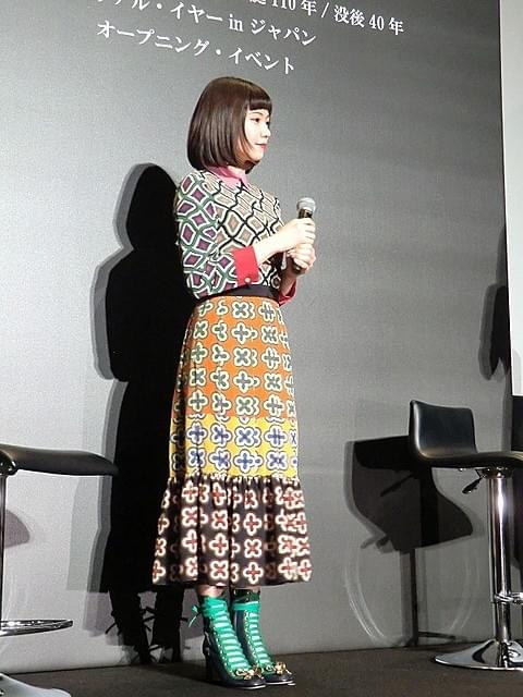 二階堂ふみ、ルキノ・ビスコンティ「若者のすべて」のアラン・ドロンにメロメロ