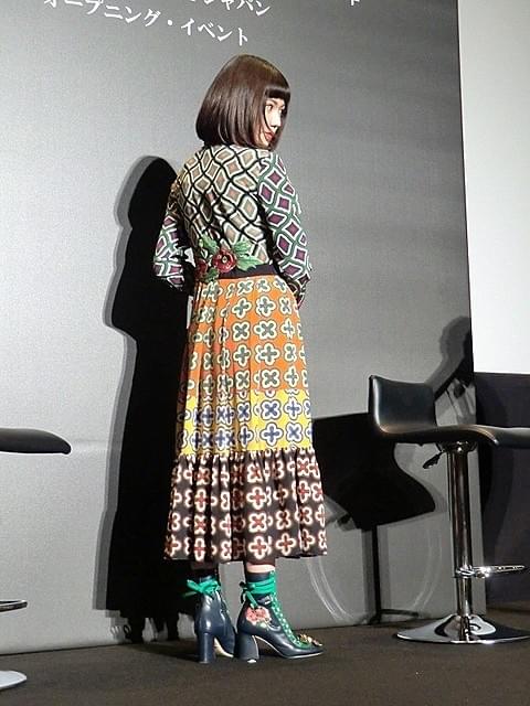 二階堂ふみ、ルキノ・ビスコンティ「若者のすべて」のアラン・ドロンにメロメロ