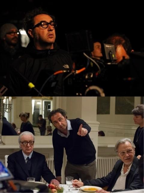 高齢者の未来を描く「グランドフィナーレ」監督、主演は「マイケル・ケインしかいなかった」