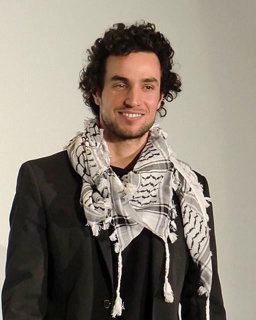 パレスチナの若者描いた「オマールの壁」主演俳優アダム・バクリが来日！