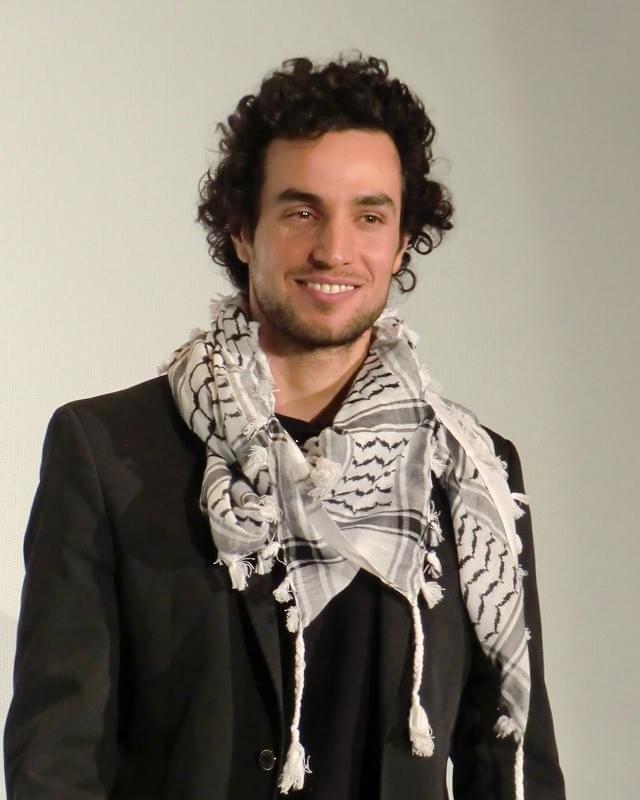 パレスチナの若者描いた「オマールの壁」主演俳優アダム・バクリが来日！