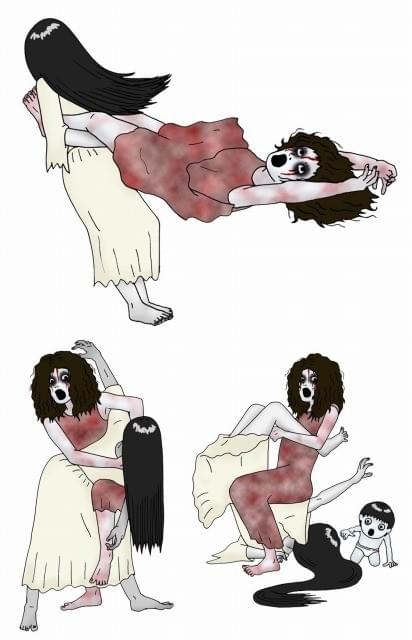 呪力ではなく暴力で対決