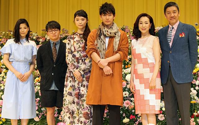 佐藤健、石井杏奈のツンデレ対応で“M告白”の濱田岳に同調「気持ち分かる」