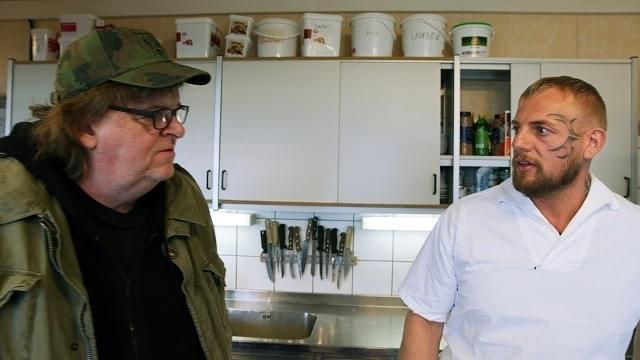 ノルウェーの刑務所は一軒家!?「マイケル・ムーアの世界侵略のススメ」本編映像が公開