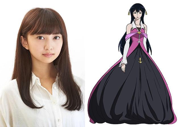 小宮有紗が声優を務めるサラ