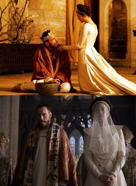 M・ファスベンダーとM・コティヤールの共演作「マクベス」、怒とうの本編映像一挙4本公開！