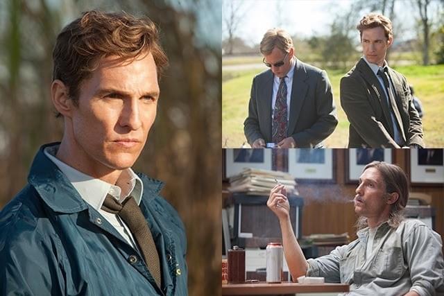 マシュー・マコノヒー、ドラマ「TRUE DETECTIVE」は「これまでで1番面白く難しい撮影だった」