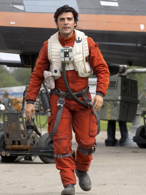 「SWエピソード8」は野心作!? オスカー・アイザックが明言