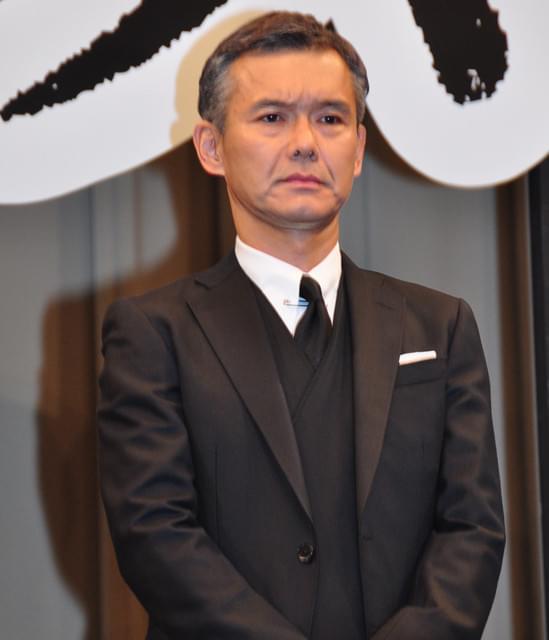 上川隆也、「大地の子」以来の山崎豊子作品に「演じがいある役に巡り合えた」