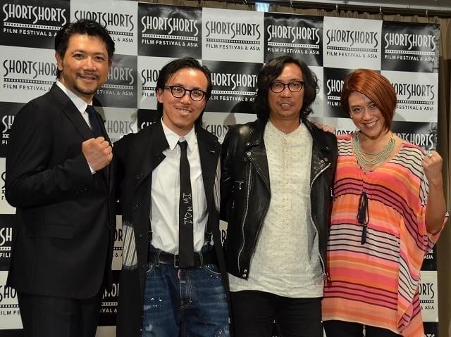 ディカプリオ×スコセッシ監督の短編映画、ショートショートフィルムフェスティバルで上映