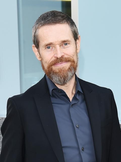 ウィレム・デフォー