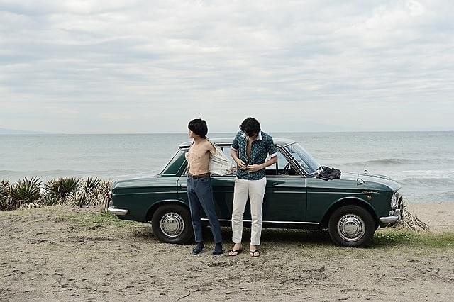 「無伴奏」フォトブック発売中