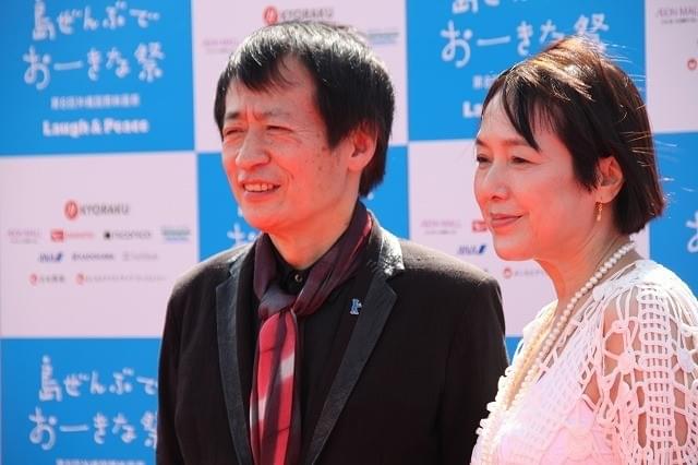 第8回沖縄国際映画祭開幕！斎藤工＆すみれ、神対応のファンサービス