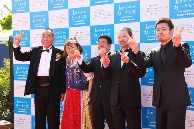 第8回沖縄国際映画祭開幕！斎藤工＆すみれ、神対応のファンサービス