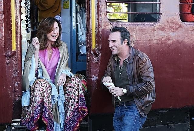 互いにパートナーのいる男と女がひかれ合う 大人の恋愛映画