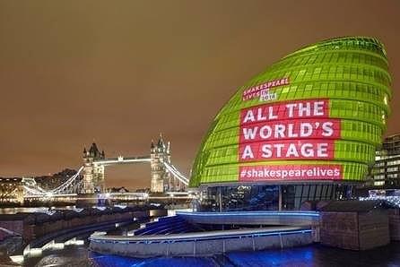 シェイクスピア没後400年、英国俳優陣らが参加の特別コンテンツをライブ配信