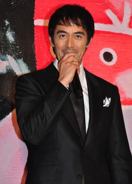 樹木希林、“息子”阿部寛のダメ男っぷりに「私の周りにもっとすごいのいる」