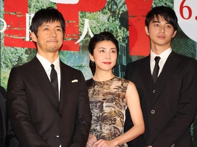 西島秀俊主演「クリーピー」、7つの映画祭に出品＆9の国と地域で配給決定！