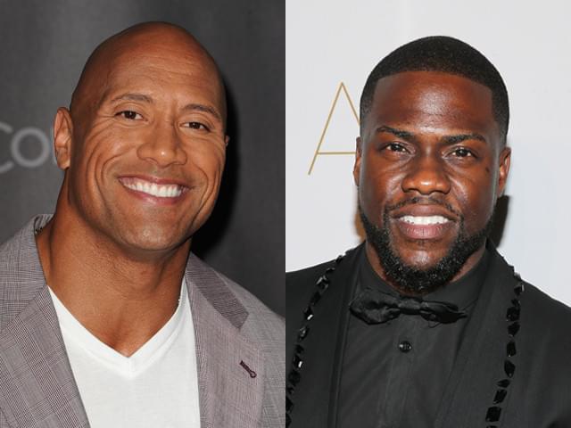 リメイク版「ジュマンジ」にドウェイン・ジョンソン＆ケビン・ハート