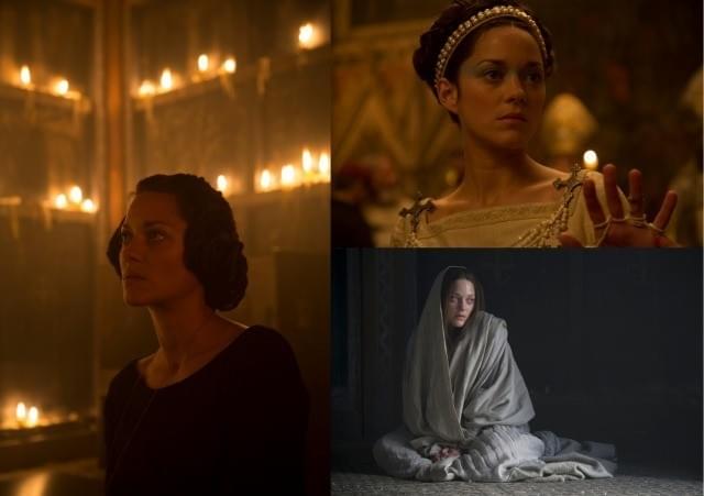 「マクベス」オファーは「ためらわずに『イエス』」 M・コティヤール特別映像公開