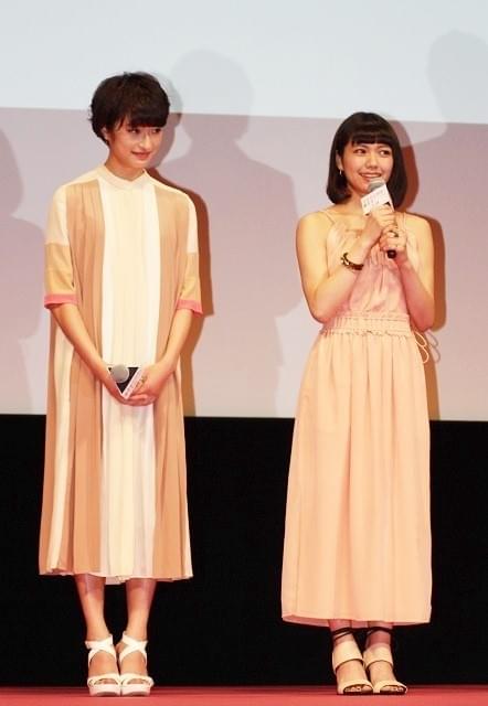 二階堂ふみ、相手役の山崎賢人を差し置いて吉沢亮にラブコール!?