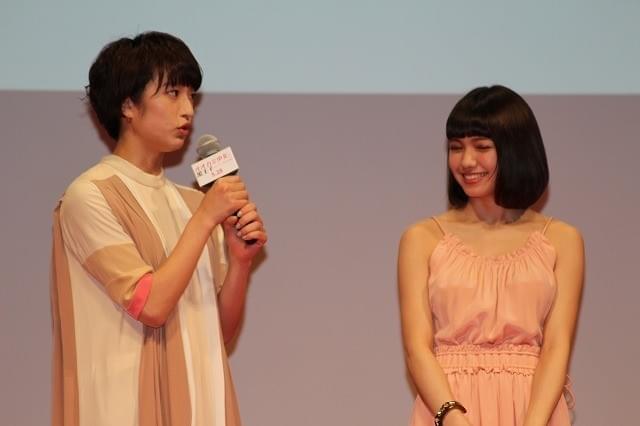 二階堂ふみ、相手役の山崎賢人を差し置いて吉沢亮にラブコール!?