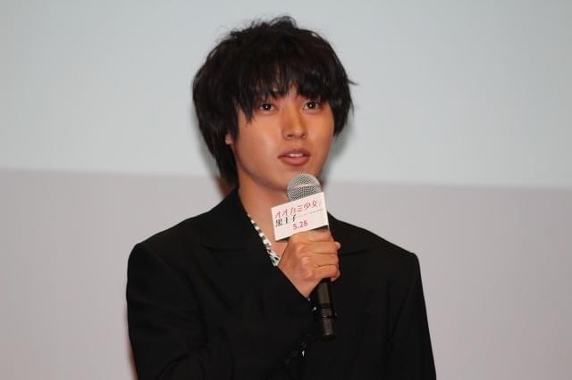 二階堂ふみ、相手役の山崎賢人を差し置いて吉沢亮にラブコール!?