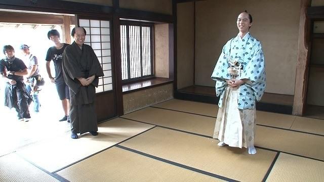 阿部サダヲ＆瑛太、羽生結弦選手の殿さま役にメロメロ「すごくきれい」