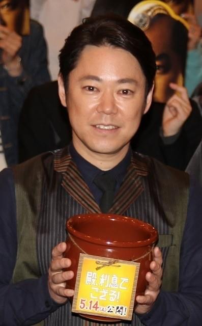 阿部サダヲ＆瑛太、羽生結弦選手の殿さま役にメロメロ「すごくきれい」