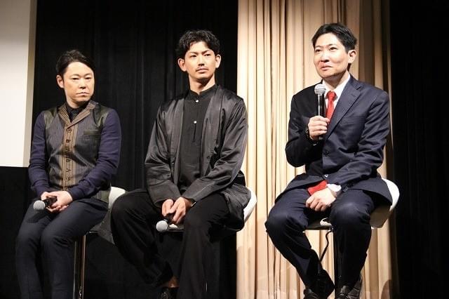 阿部サダヲ＆瑛太、羽生結弦選手の殿さま役にメロメロ「すごくきれい」