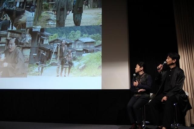 阿部サダヲ＆瑛太、羽生結弦選手の殿さま役にメロメロ「すごくきれい」