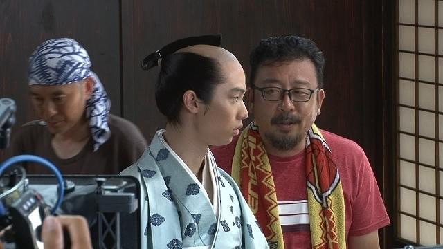 阿部サダヲ＆瑛太、羽生結弦選手の殿さま役にメロメロ「すごくきれい」