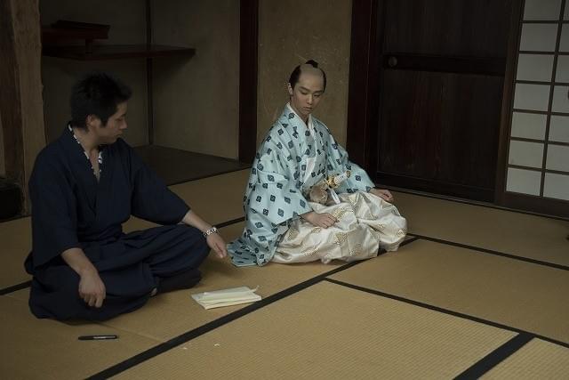 阿部サダヲ＆瑛太、羽生結弦選手の殿さま役にメロメロ「すごくきれい」