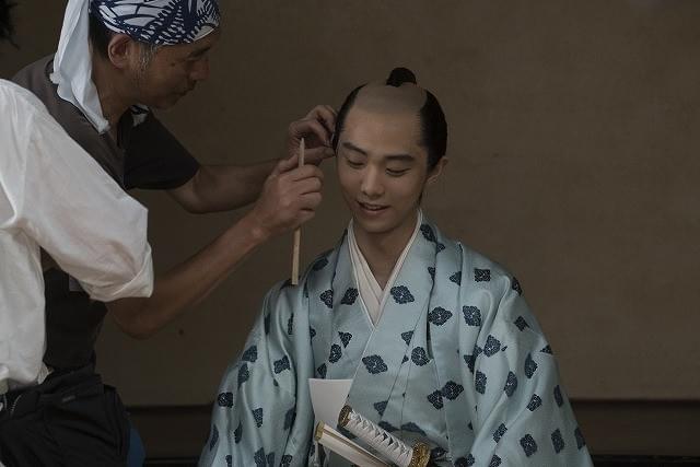 阿部サダヲ＆瑛太、羽生結弦選手の殿さま役にメロメロ「すごくきれい」