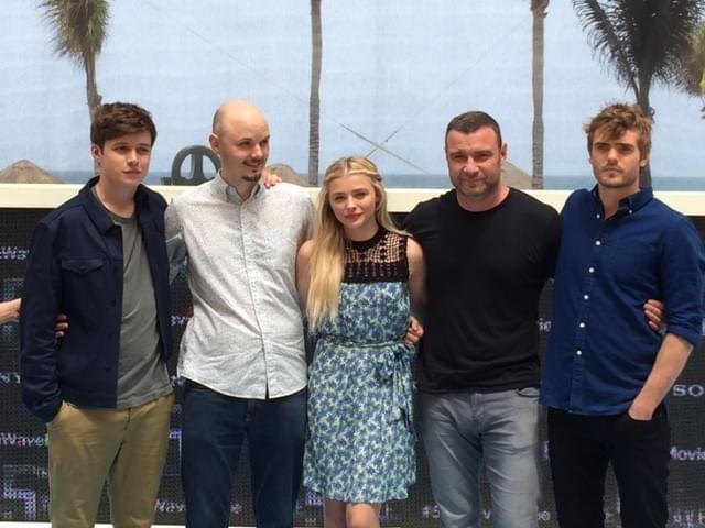 クロエ・グレース・モレッツ、“2人目のママ”ジュリアン・ムーアから授かった金言