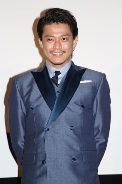 伊藤英明、山Pへの大声援に嫉妬「やきもち焼くわ！」