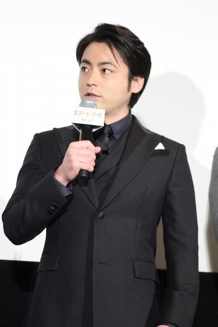 伊藤英明、山Pへの大声援に嫉妬「やきもち焼くわ！」