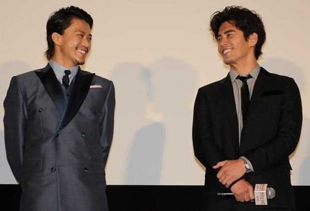 伊藤英明、山Pへの大声援に嫉妬「やきもち焼くわ！」