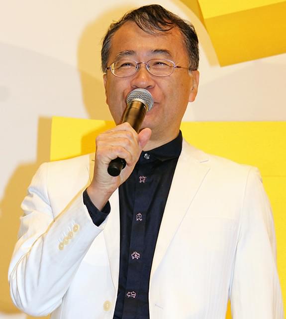 野村萬斎、宮迫博之とのコンビ再結成で「スキャナー」続編に意欲「またケンカするんでしょうね」」