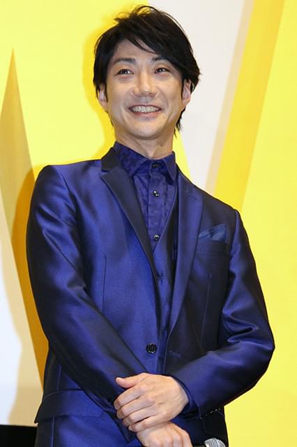 野村萬斎、宮迫博之とのコンビ再結成で「スキャナー」続編に意欲「またケンカするんでしょうね」」