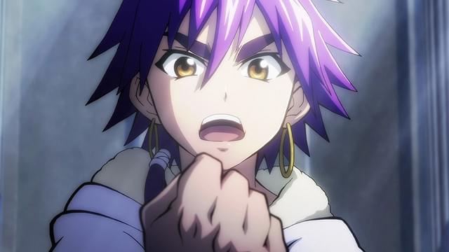 Netflixで「マギ シンドバッドの冒険」独占ストリーミング配信