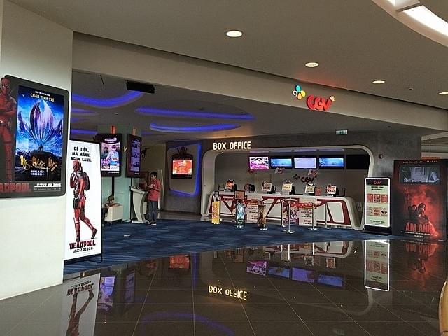 【世界の映画館めぐり】ベトナム・ホーチミンのシネコンは韓国資本が圧勝 レイティングの規制はゆるめ